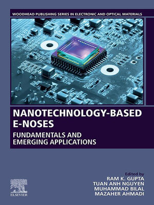 cover image of Nanotechnology-Based E-Noses